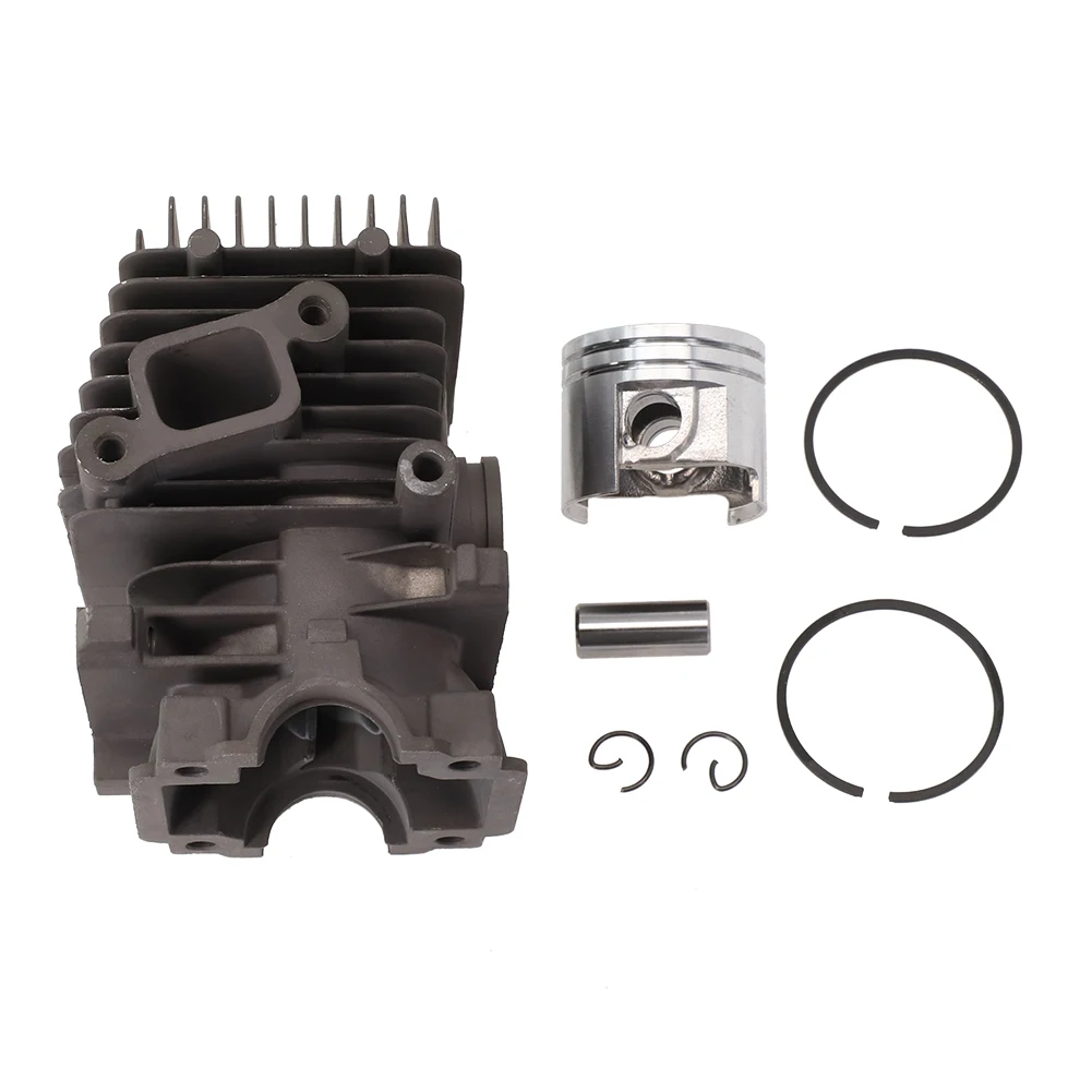 Комплект поршня цилиндра 37 мм, совместимый с STIHL MS192 MS192T MS192TC MS192TC-E Z M S192T-Z, электроинструменты