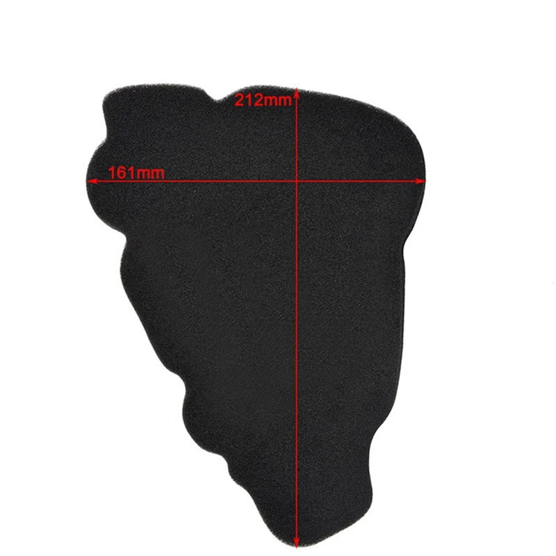 Очиститель воздушного фильтра мотоцикла для скутера Adiva 125/150 AD Benelli Derbi 200 Italjet 50 4T