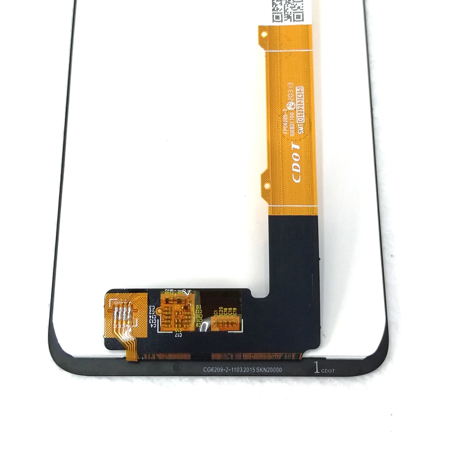 ЖК-дисплей 6 22 дюйма для T-MOBILE REVVL 4 5007Z 5007W TMRVL4G с сенсорным экраном и дигитайзером