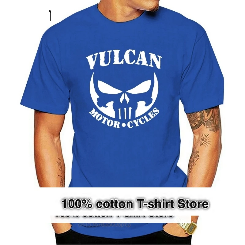 

Motorcycle Vulcan 2000 Nomad Voyager BLACK T-Shirt Double Side