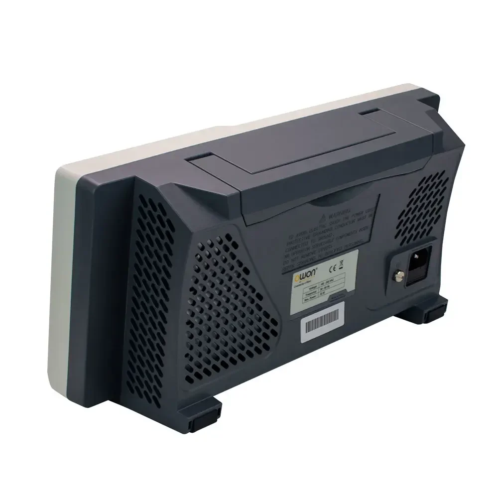 Цифровой анализатор OWON XSA815TG 9-дюймовый ЖК-дисплей разрешение 1 Гц полоса