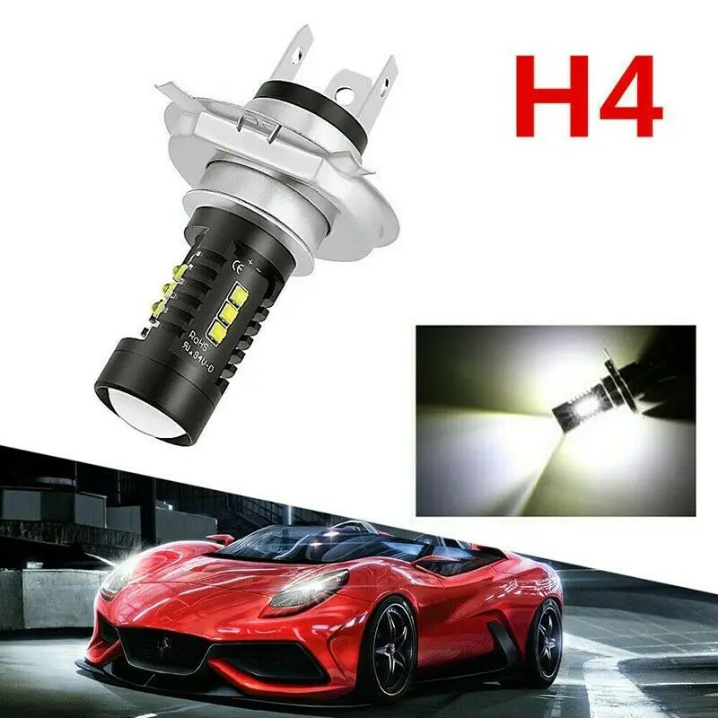 

2x Mini 6000K 60W XBD Auto Fog Lamps Driving Headlight High Low Beam Bulbs H8/H11 For CAR DOWN LIGHT H1 H3 H7 H6 H9 H16