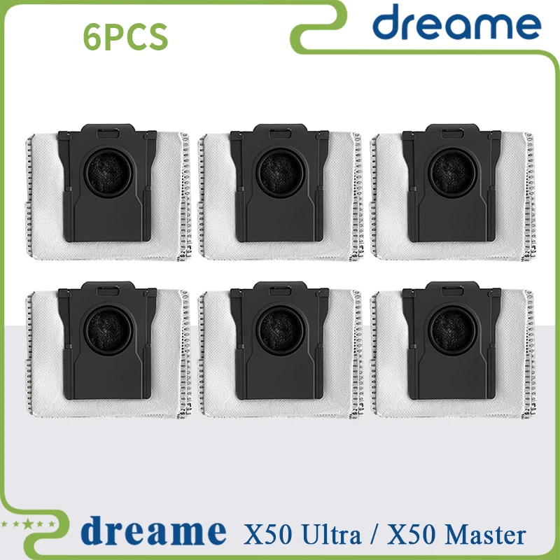 

Запасные части для робота-пылесоса Dreame X50 Ultra