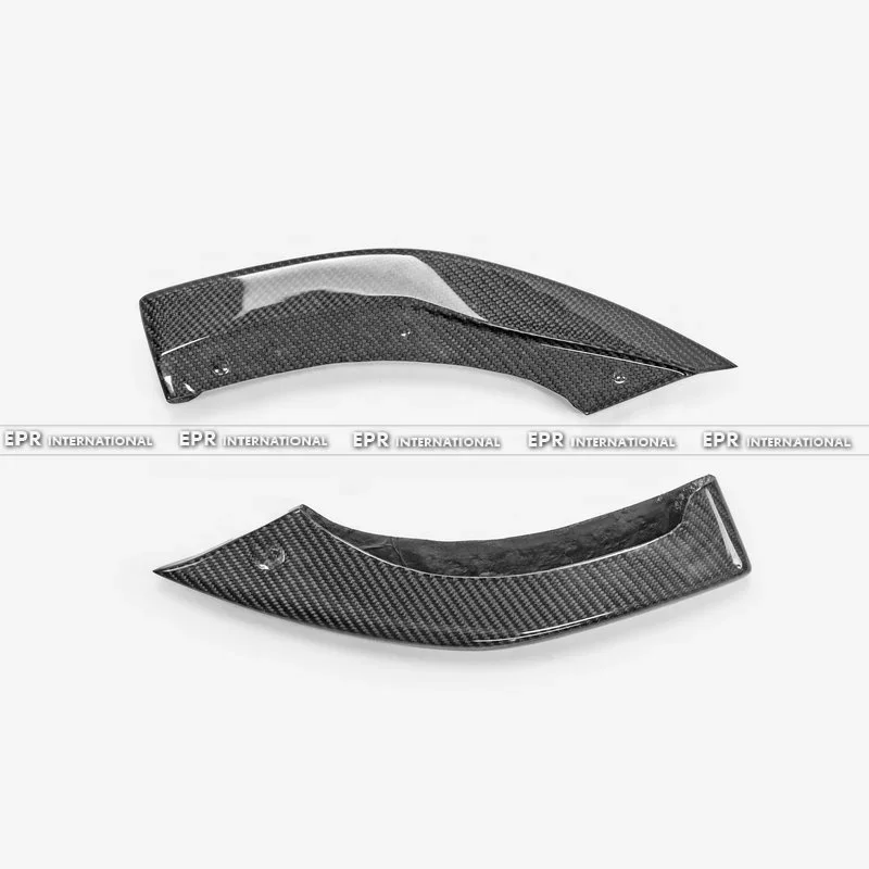 Фото Задний спойлер для Toyota Corolla 19-22 Sport Auris E210 5DR SENDA Hatchback NRE210H NRE214H ZWE213H, тип TM, карбон. №2