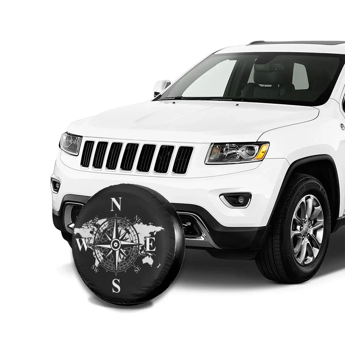Велосипедный браслет с карманом для людей колесо помощи Suzuki Mitsubish Cardinal Earth Points
