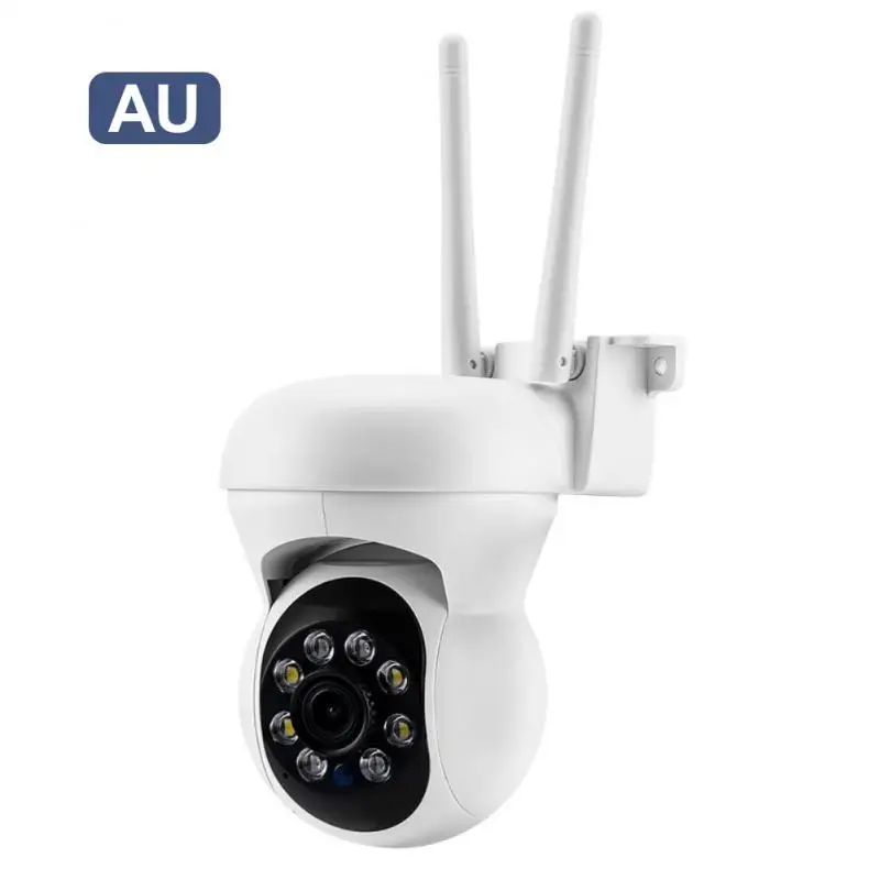 

Tracking 5g Automatic Wireless Video Camera Full-color Surveillance Camera Ptz Ip Surveillance Camera Tracking Video Security