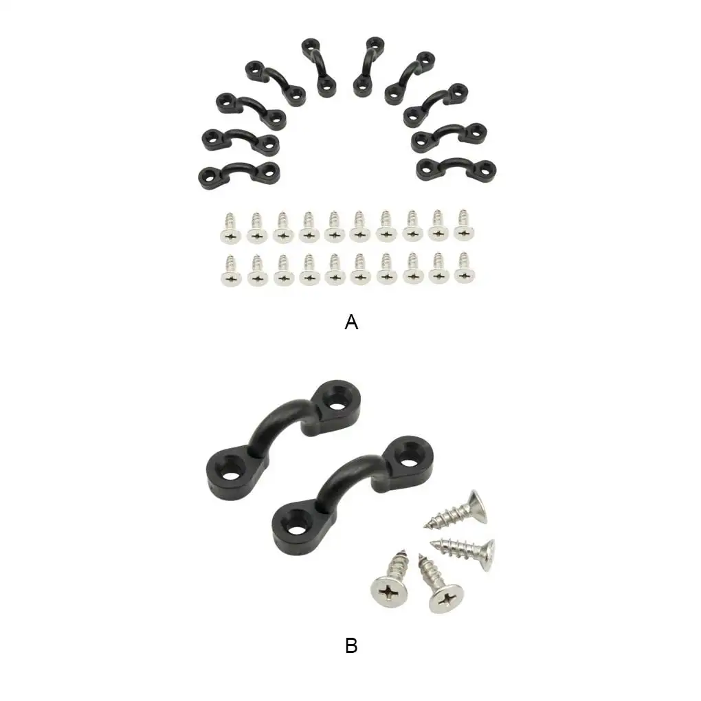 Pad Eye Kit Rigging Set Ocean Tool 2 Sets