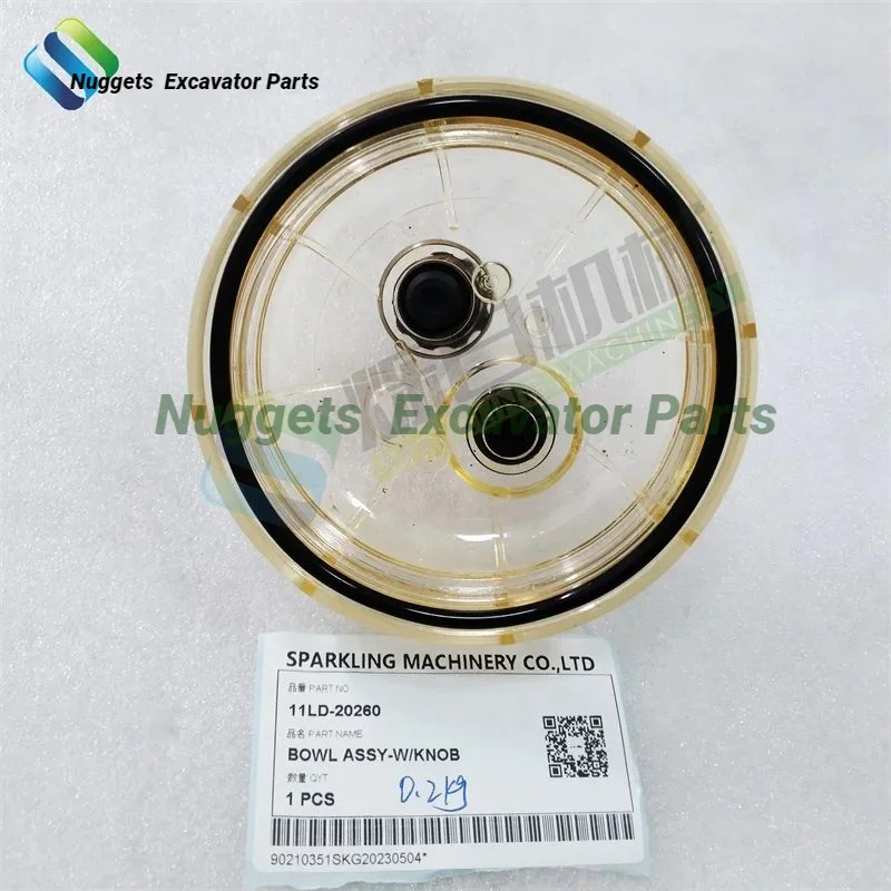 Фотовспышка для экскаватора 11LD-20260