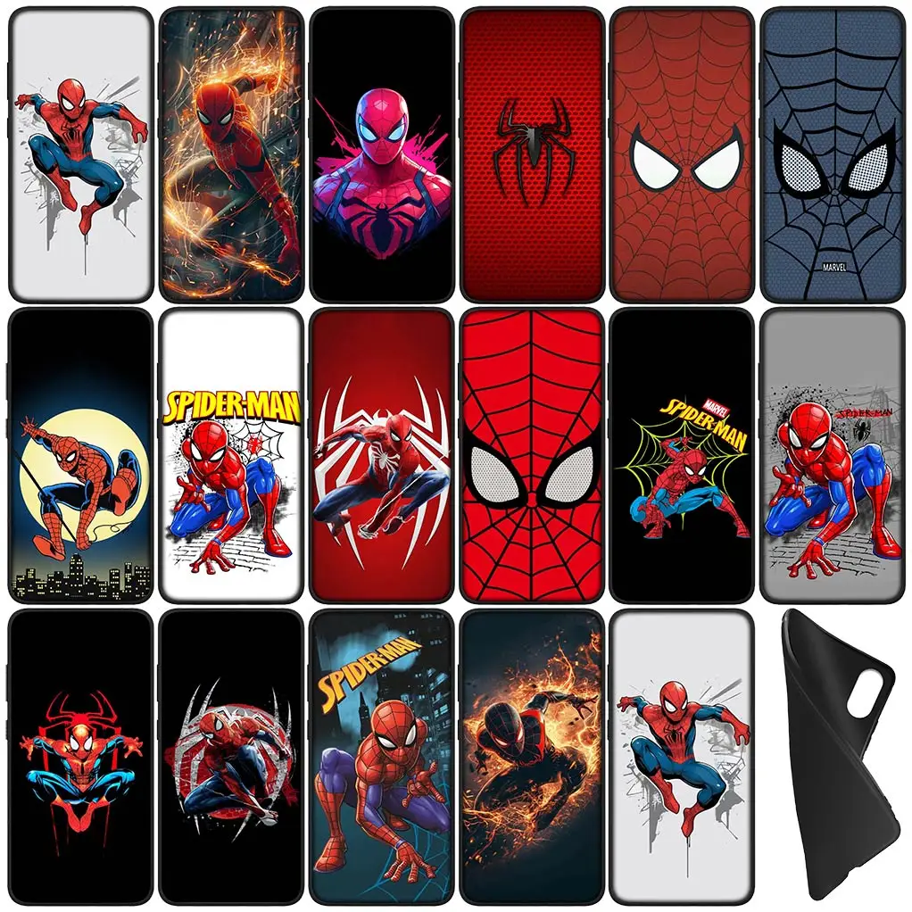 Чехол для Xiaomi Redmi Note 13 13C A3 A3X Mi POCO F6 F5 X6 Pro