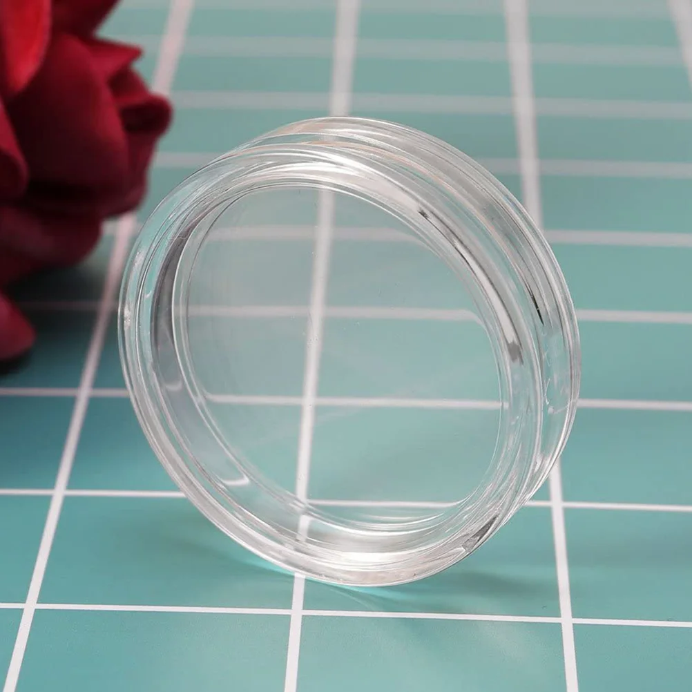 20 шт. безопасный для монет аккуратный ящик хранения комплект органайзер