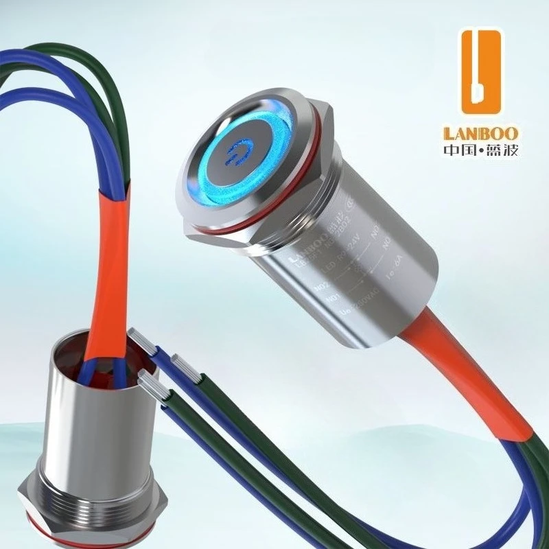 Фото Новинка LANBOO: оригинальный выпрямитель для волос F1, малая серия, с клеевым наполнением, 25 мм, водонепроницаемый (IP67), кнопочный переключатель, аналогичный стилю Beile. №3