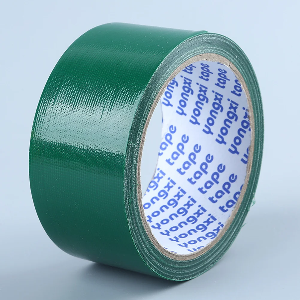 

Tape Duct Cloth Carpet Single Sided Waterproof Adhesive Electrical Floor Sealing Diy Strip Duty Heavy Floors Equipment Floral