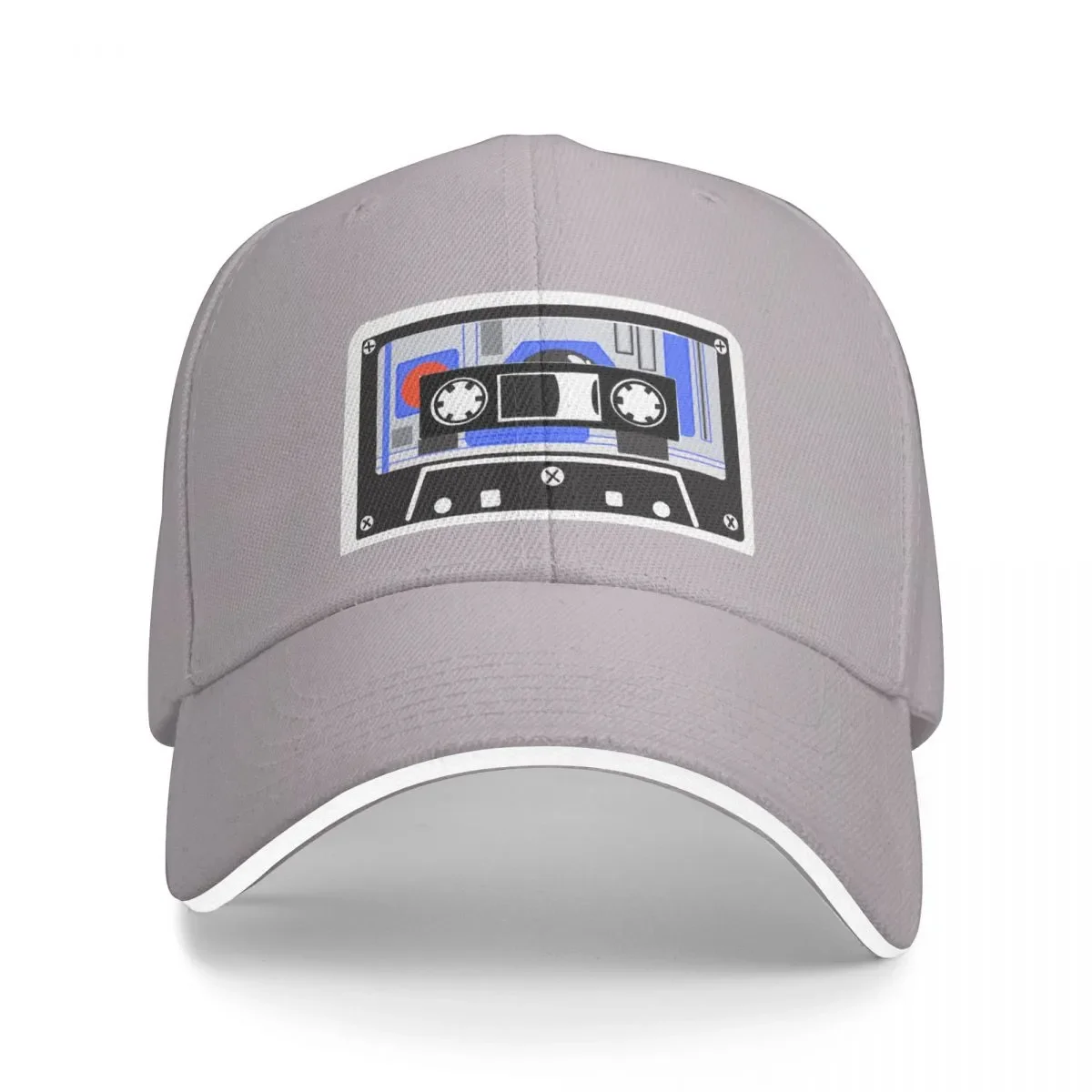 

New R2 cassette Cap Baseball Cap bucket hat baseball man caps women Christmas hats women's hats 2023 Men's