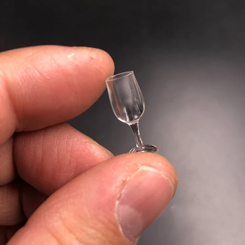 Масштаб 1/6 модели бутылок водки паб обеденный стол аксессуары для сцены 12 дюймов