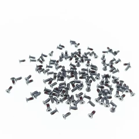 Оригинальная задняя крышка ноутбука, стандартный винт для DELL XPS 13 7390 9310 9315 2 в 1