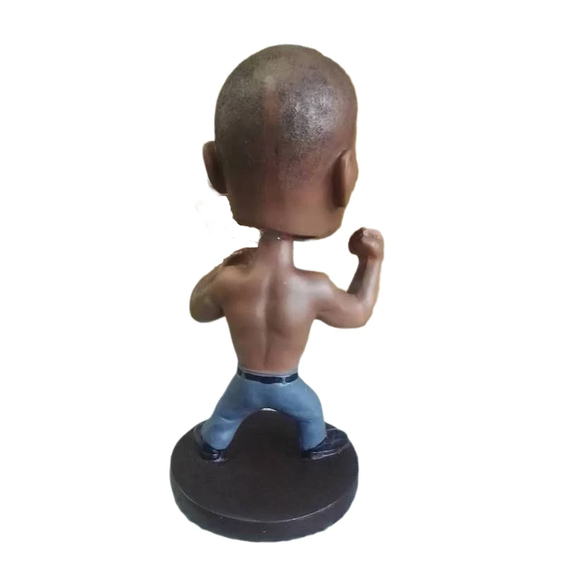 Популярный боксер актер боксерский чемпион знаменитая экшн-фигурка Майка