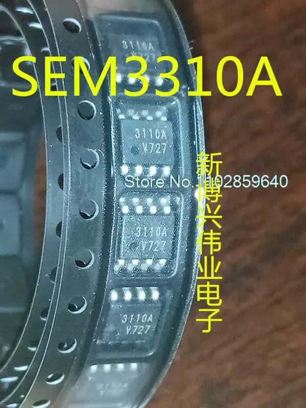 

10PCS/LOT SEM3110A S3110A 3110A SOP8