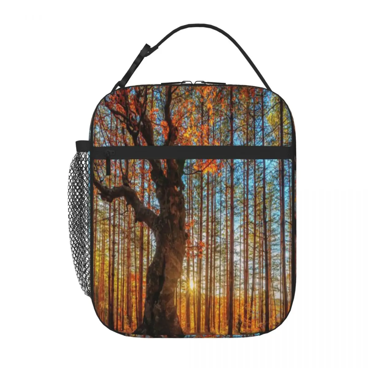 

The King Of The Trees Evgeni Dinev Lunch Tote Thermal Bag Lunch Box Bag Lunch Box Thermal