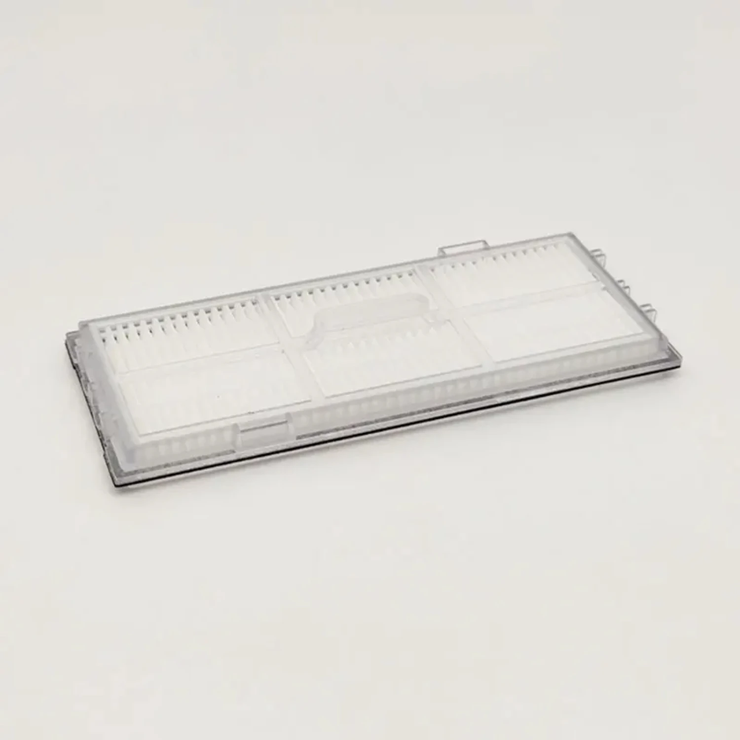 Обновите свой опыт уборки с высокоэффективными HEPA-фильтрами для робота-пылесоса