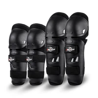 4pcs motorcycle kneepad elbow protector motorcycle gears racing riding cycling protective gears elbow protection sport ware 1001