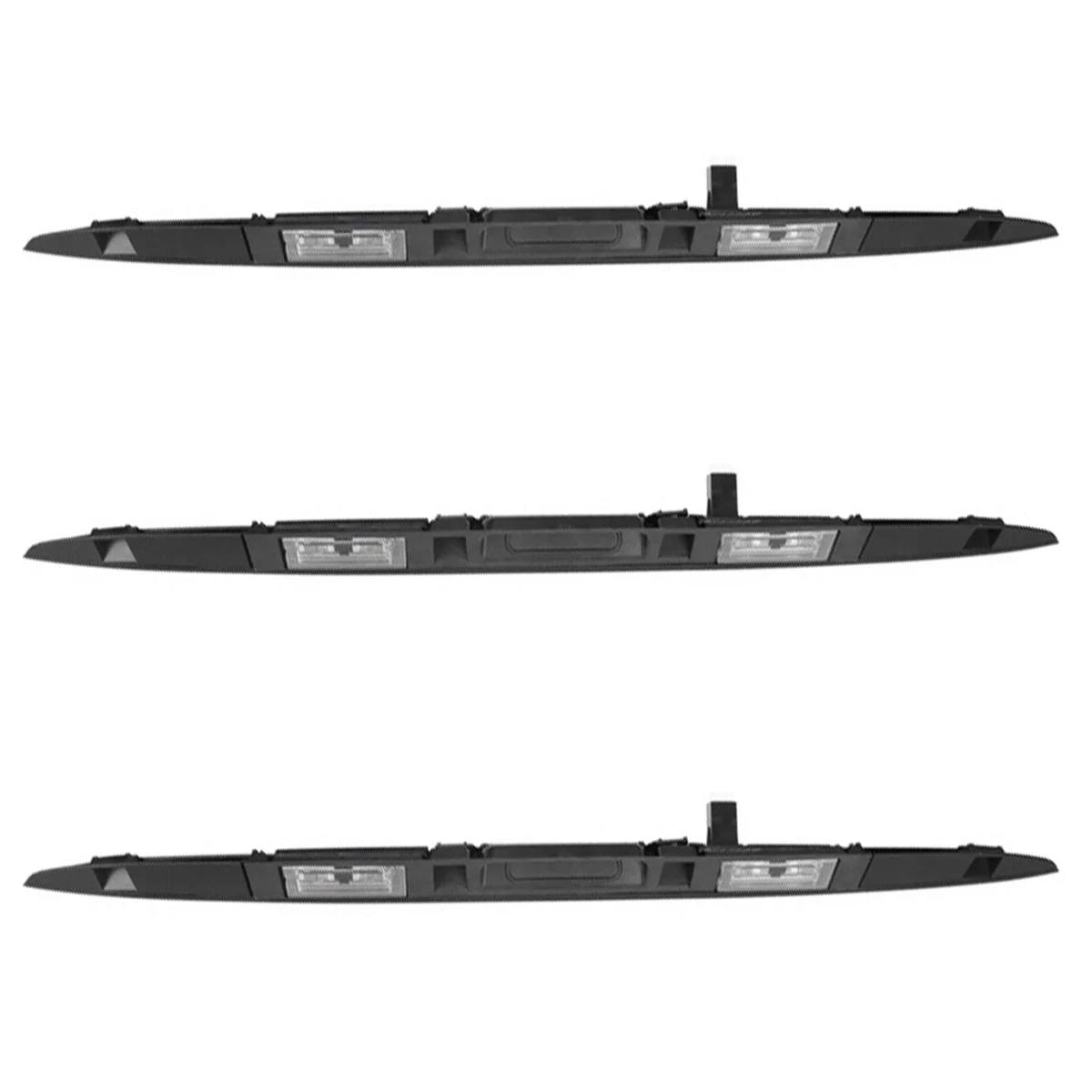 

3 шт., рукоятка для багажника BMW X5 E53 01-06, 51137170676