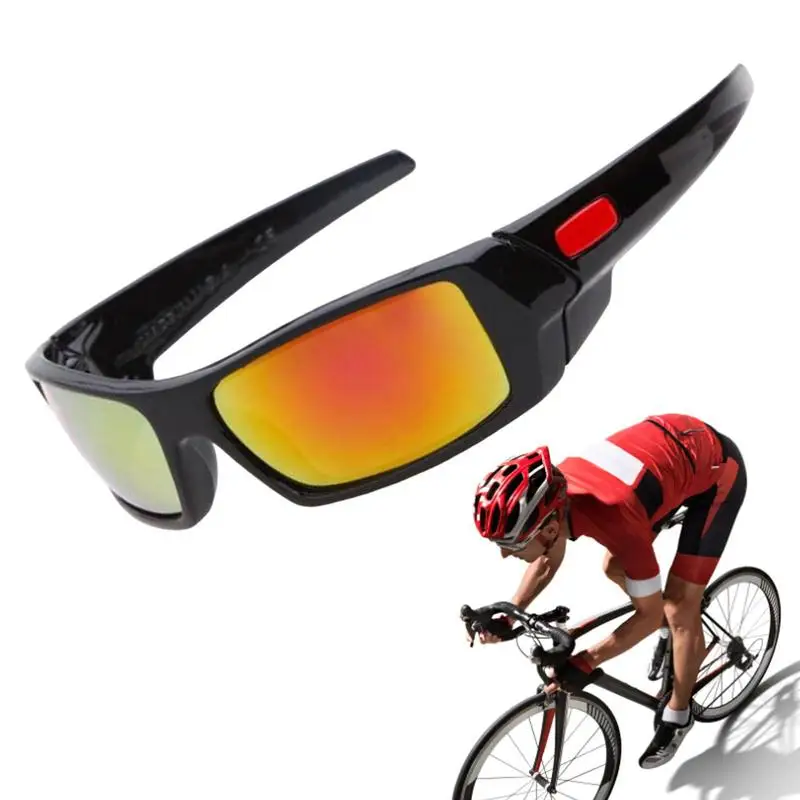 

Cycling Glasses UV Protection Polarized Cycling Sunglasses Wear Resistant Sports Sunglasses For Women Men Running