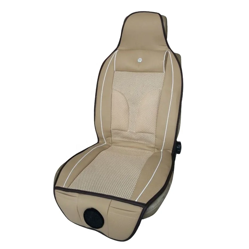 

Massage Car Heated Seat Cushion Adjustable Cooling Car Seat Cushion