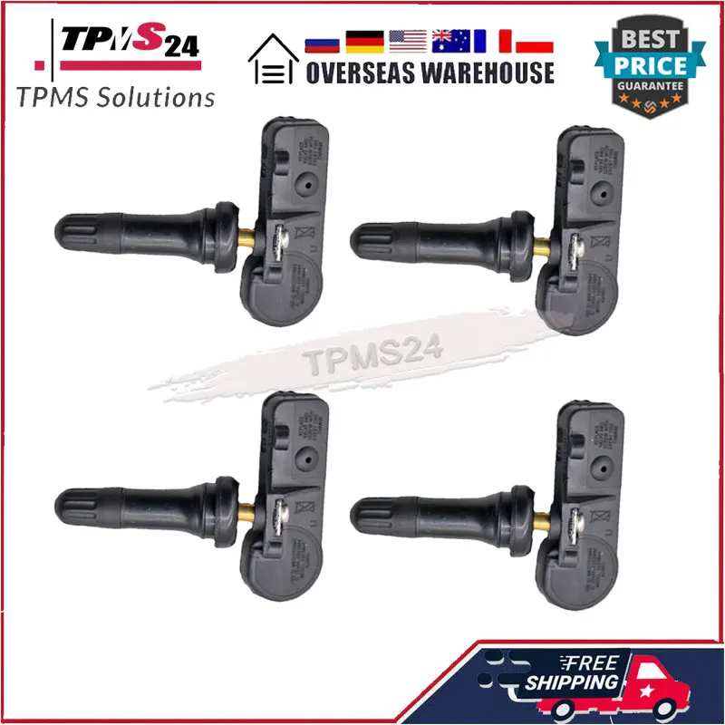 

56029359 AC для Chrysler 300 C Touring 300C Sebring Dodge Avenger Caliber Jeep Cherokee Patriot 433 МГц датчик давления воздуха в шинах