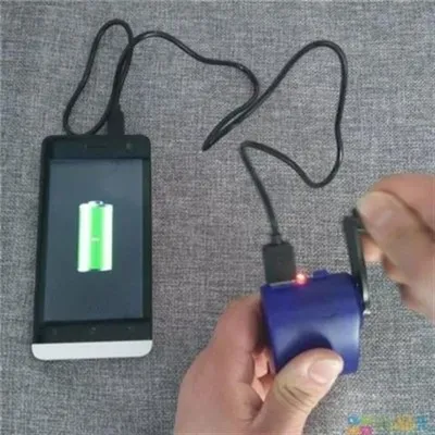 5 pcs electric generator emergency hand crank charger dc5 5v 600ma mobile phone high power manual generator generador eléctrico free global shipp