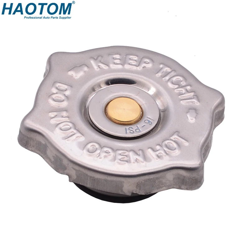 

For 1993-2007 Chrysler Dodge Jeep New Radiator Cap 2.4L 3.7L 4.0L 5.2L 55116901AA 52079880AA 05278697AA
