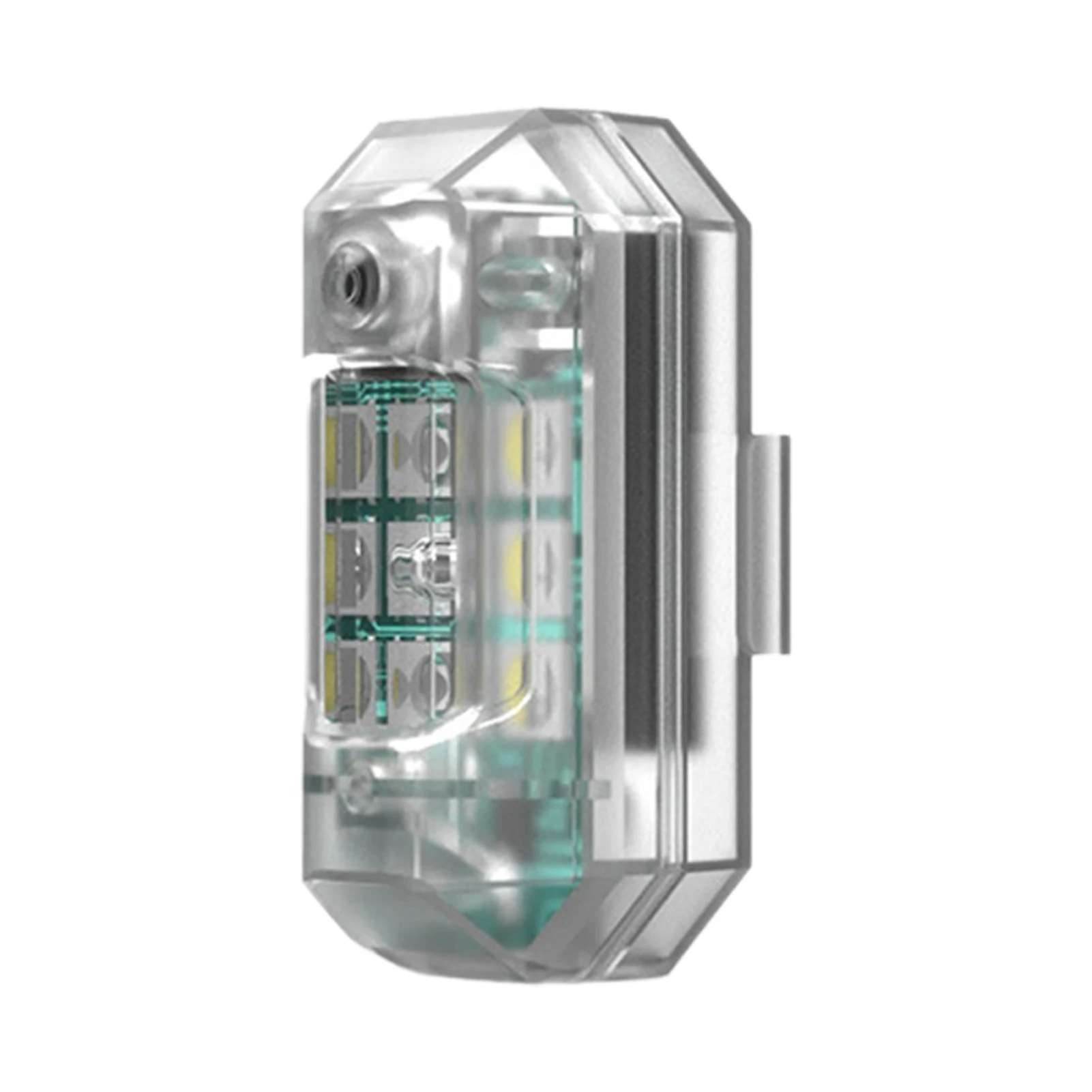 

Противоударный беспилотный стробоскоп, перезаряжаемый мотоциклетный стробоскосветильник s с 7 цветами и несколькими режимами светильник, ...