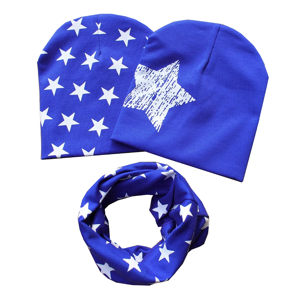 

3 шт., Детские осенне-зимние теплые шапочки