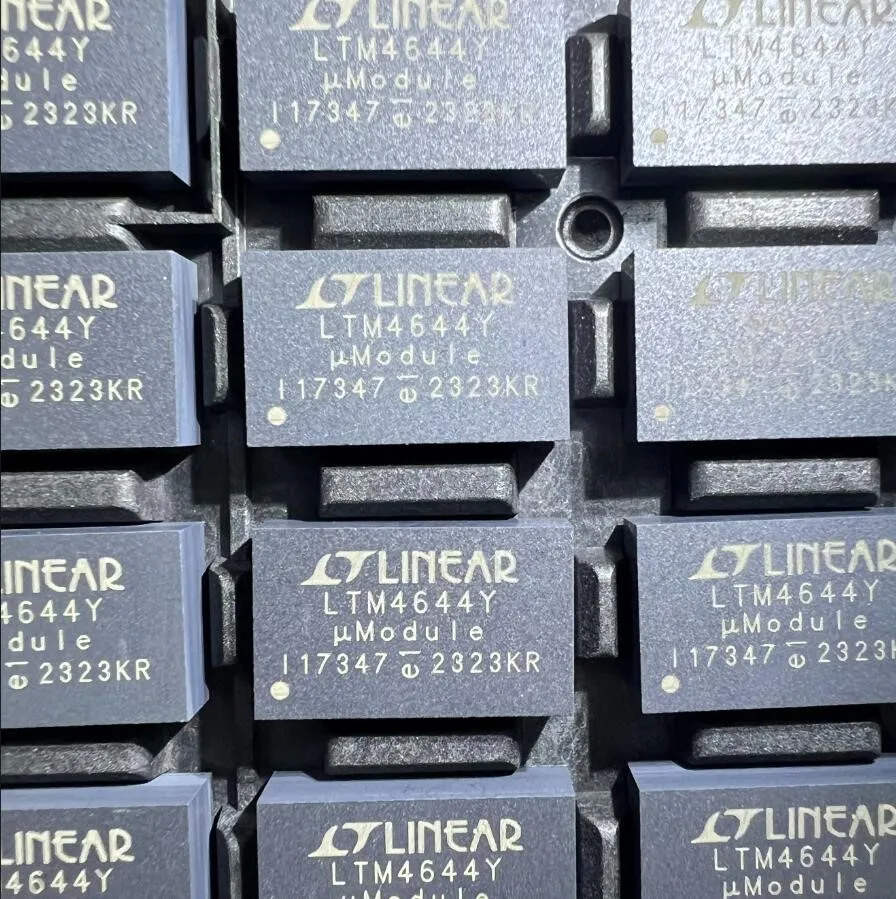 Новый оригинальный LTM4644 LTM4644MPY BGA77