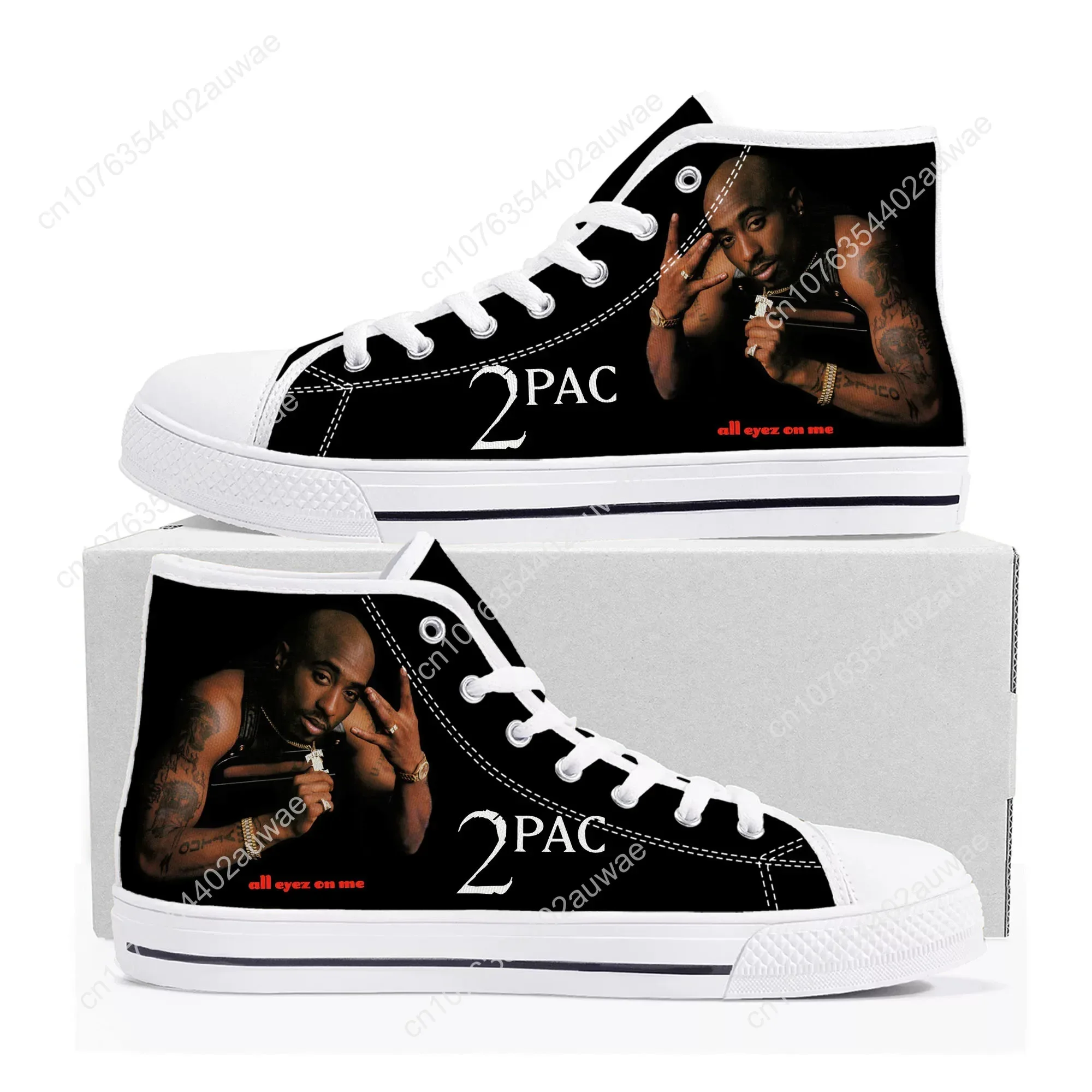 Рисунок 2 - Tupac Rapper 2Pac модная мужская