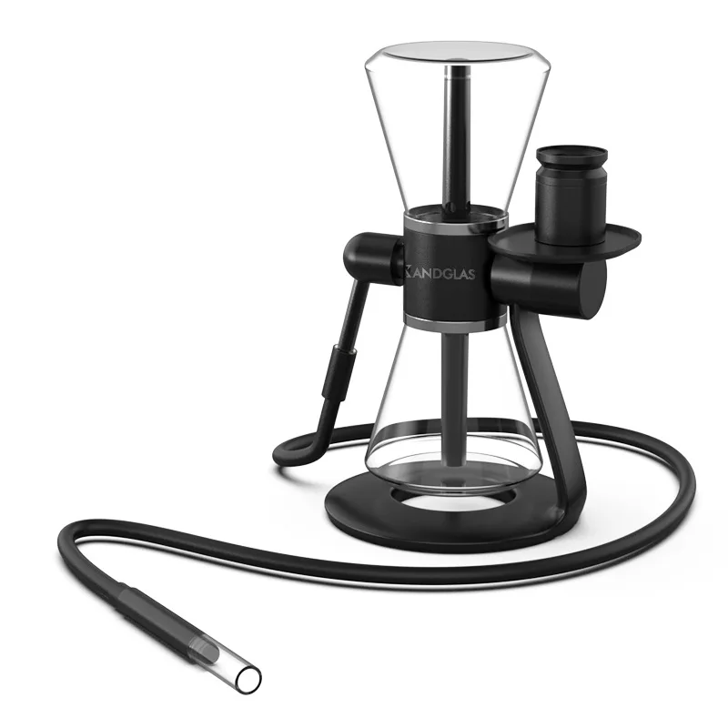 

Hourglass hookah SANDGLAS Gravity Hookah