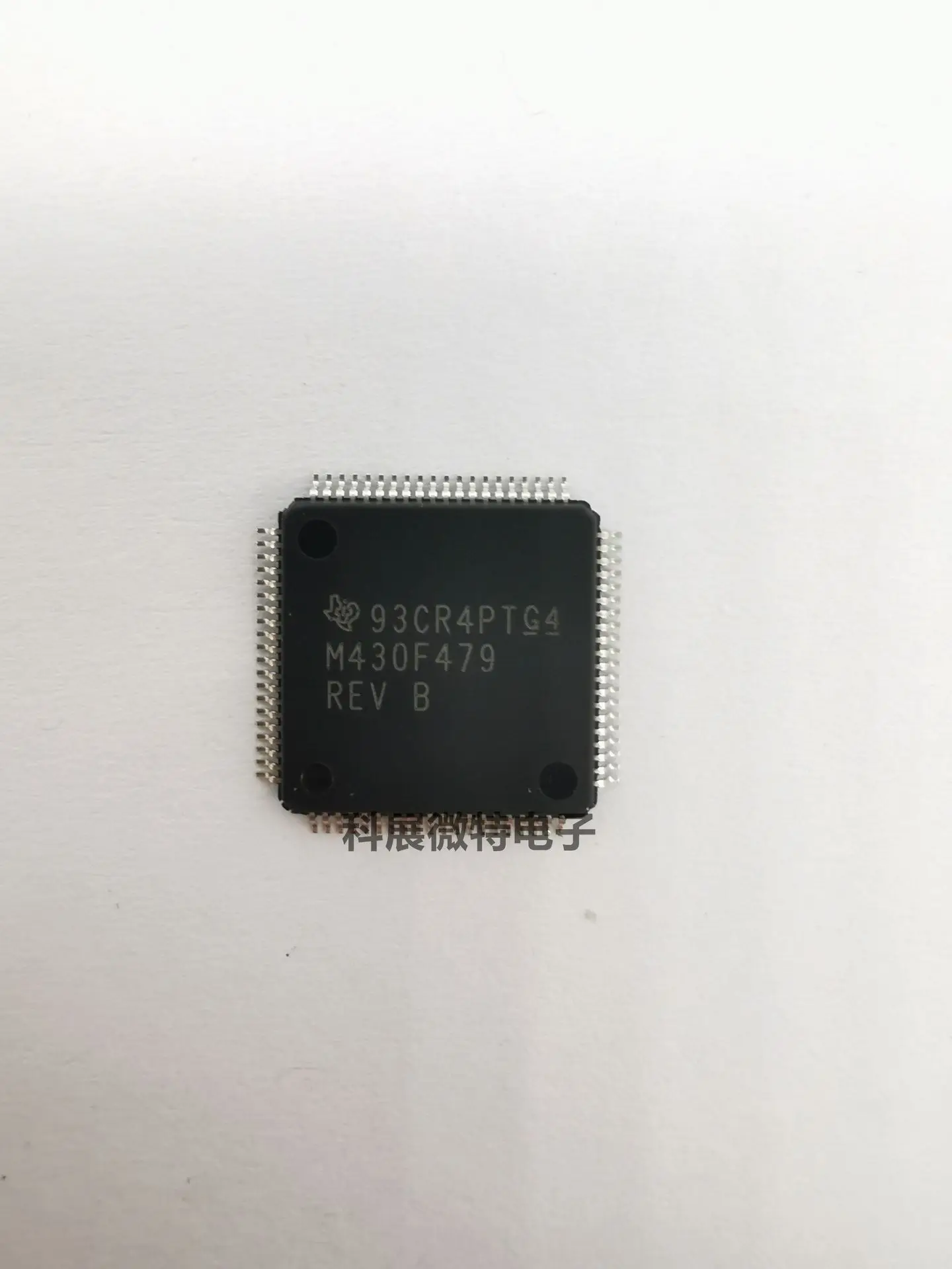 

MSP430F479IPNR M430F479 LQFP-80 Integrated chip Original New
