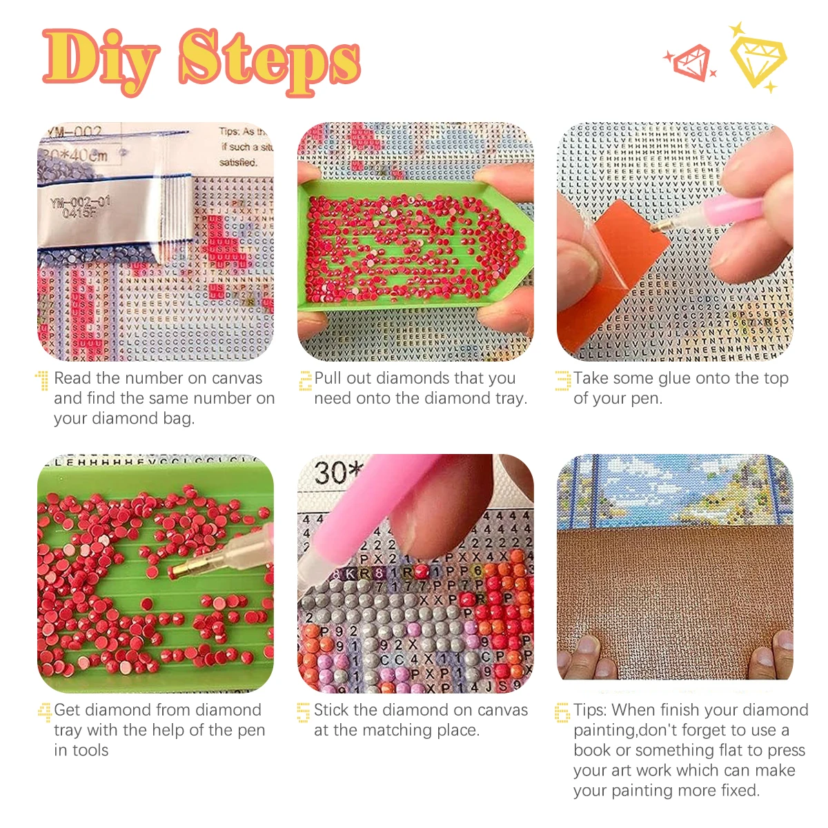 CHENISTORY 5D алмазная живопись полноразмерная вышивка с морским парусником Алмазная