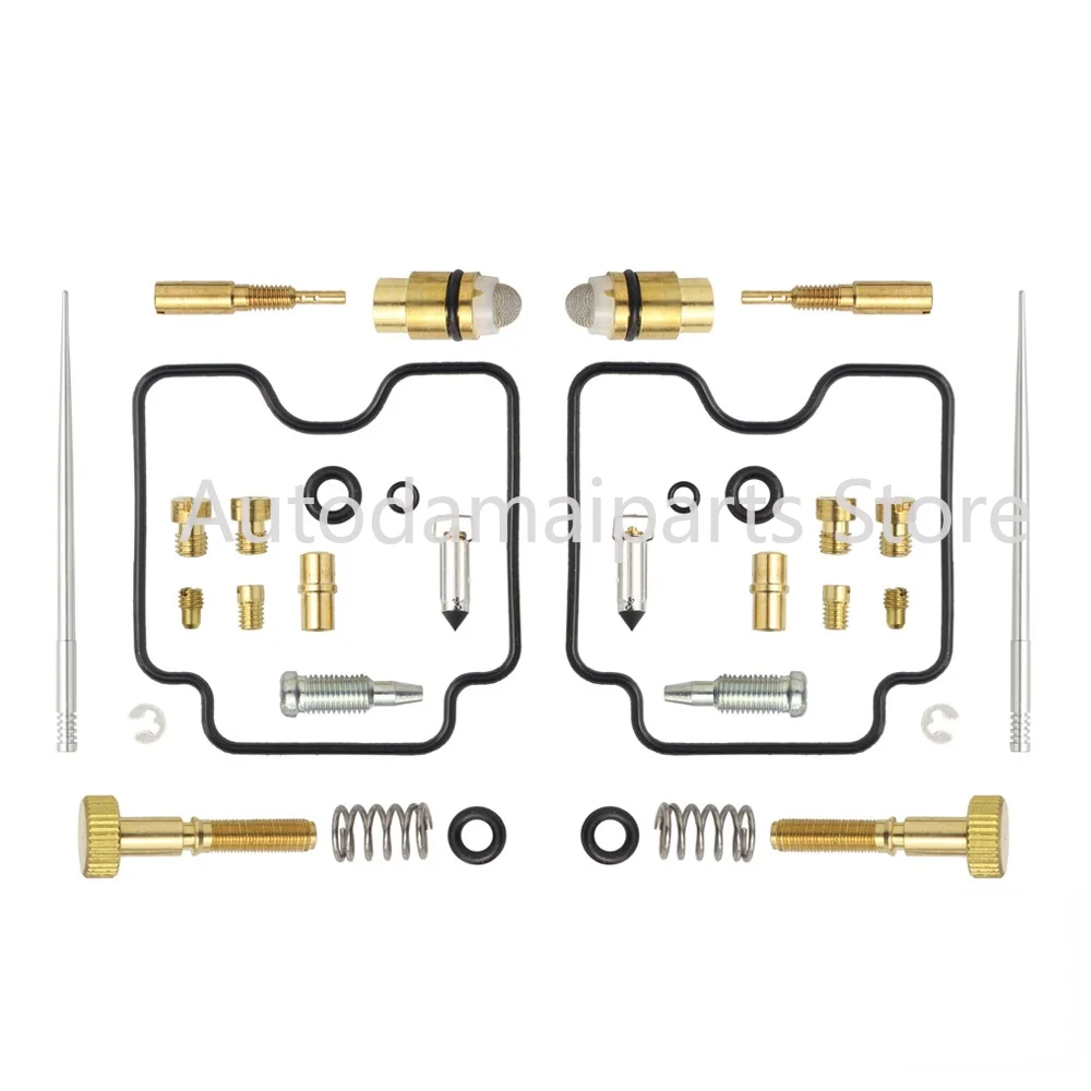 

Carburetor Repair Kit For RAPTOR 660 YFM660R 2001-2005 Motorcycle