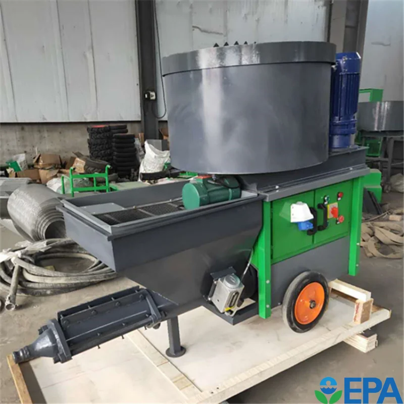 YG знаменитый опрыскиватель раствора для стен цементный распылитель штукатурка