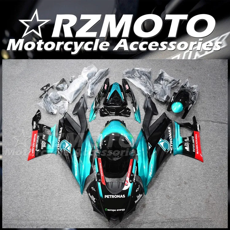 

New ABS Whole Motorcycle Fairings Kit Fit For YAMAHA YZF- R3 R25 2019 2020 2021 2022 19 20 21 22 Bodywork Set Cool