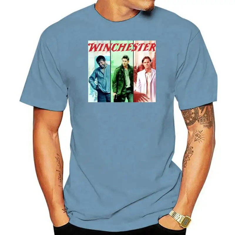 

Стильная белая винтажная Мужская футболка с рисунком стилизованного зема и Дина