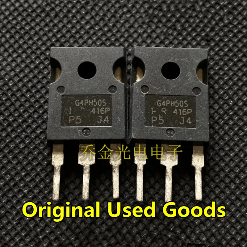 

IRG4PH50S G4PH50S IGBT MOSFET TO-247 10 шт./партия