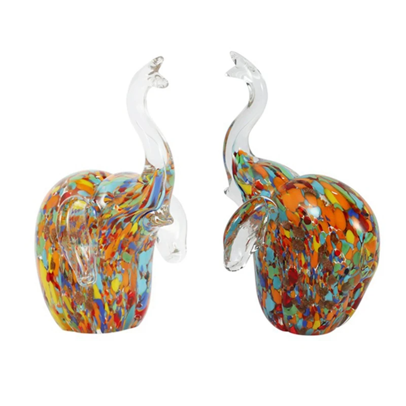 

BMBY-фигурки, настольное украшение, скульптура, фигурка дикой жизни, ручная работа, ручное выдувание, искусство, домашний декор, подарок