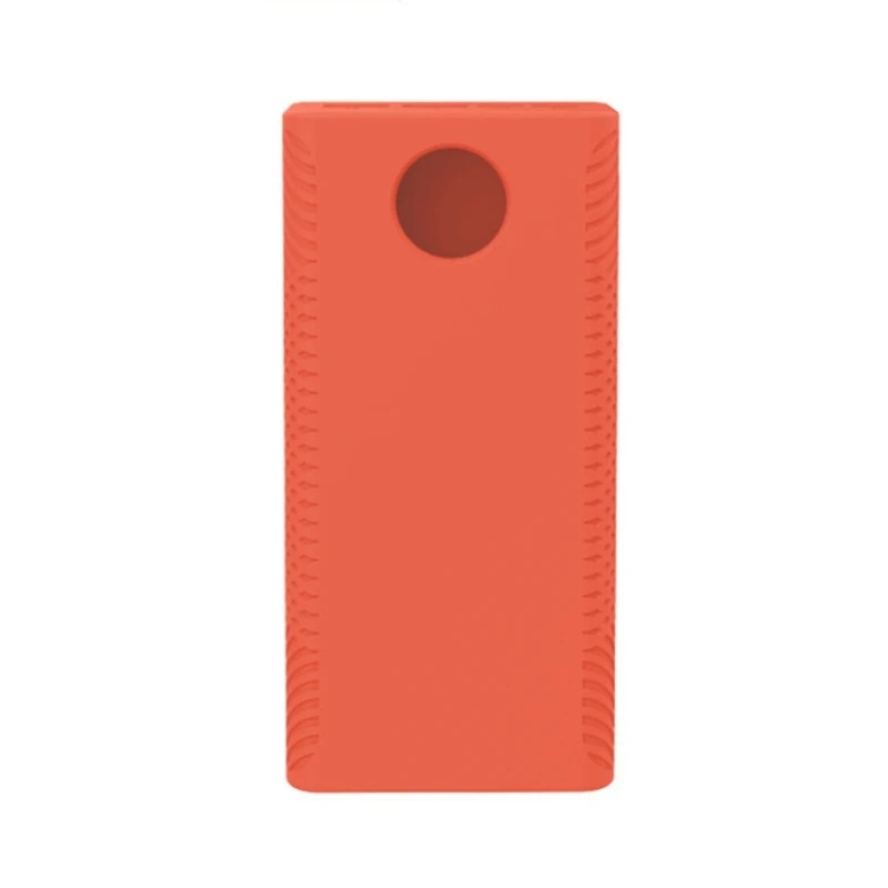 

Anti-drop Case Suitable with Romoss Sense 8+/8F Power Bank Portable Protective Anti-slip Anti-hand Sweat Wear-resistant 24BB
