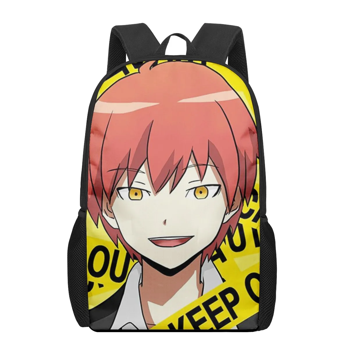 Assassination Classroom 3D Print Book Bags Back to School Bag Set for Boys Girls Kids Backpack Stylish Elementary Children Backp