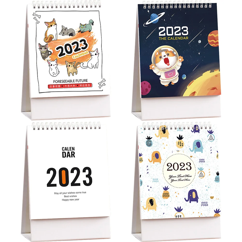 

Календарь Настольный ежемесячный стоячий Рабочий стол Еженедельный ежедневный Настольный лист академический мини-Расписание бумага год календарь планирование