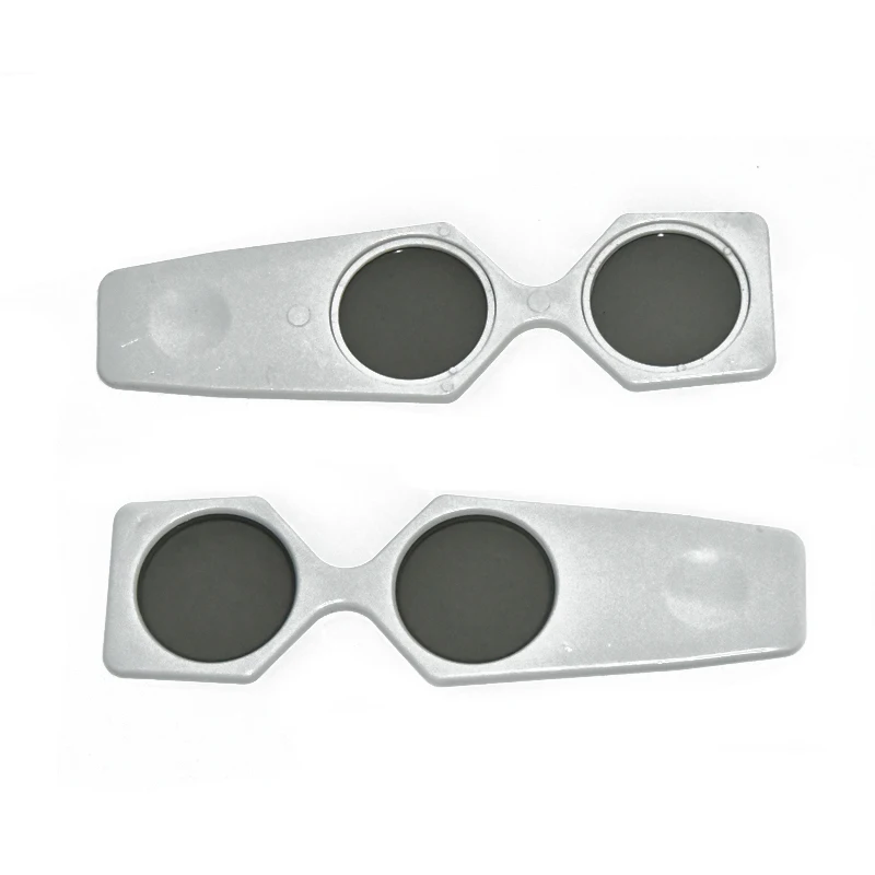 Новинка 100% громкий бренд оптометрический продукт поляризованные линзы PC для