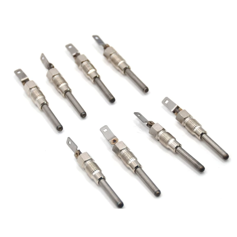 

Fast Start Glow Plugs Glowplug Replaces 12563554 Car Accessoires Easy Installation 8-piece/set Durable High-performance