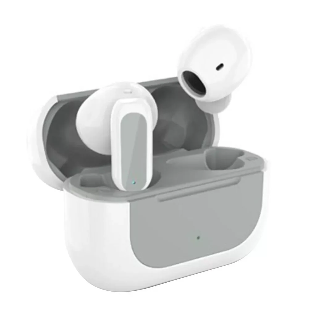 

New in Upgraded Wireless Bluetooth-compatible 5.0 Headphones Handsfree Mini Portable Music Earphones Earbuds With Mic For Sports