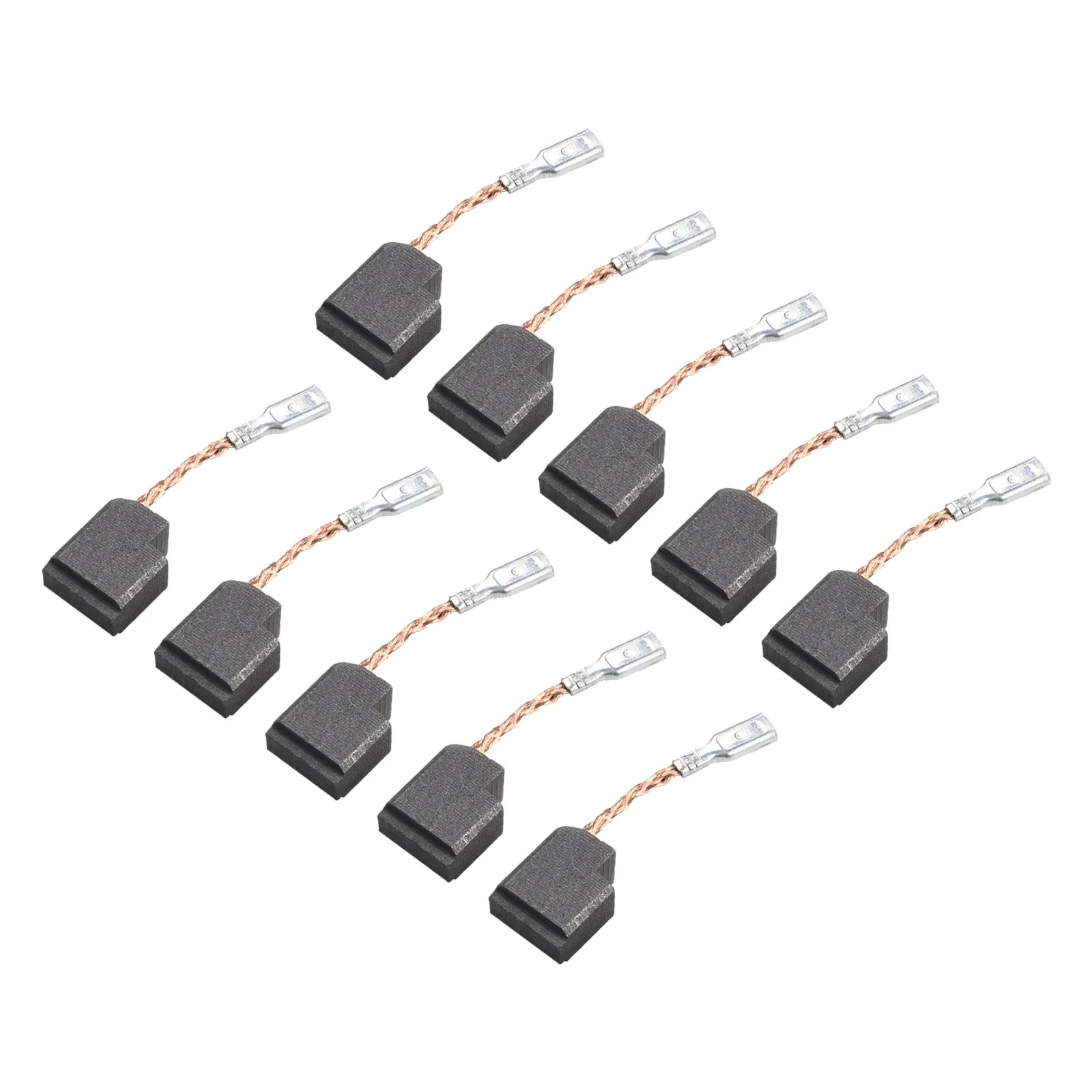 10 шт. угольные щетки для D28110 D28112 D28402 DWE46151 двигатель угольная щетка замена